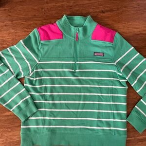 Vineyard Vines Women’s Quarter Zip